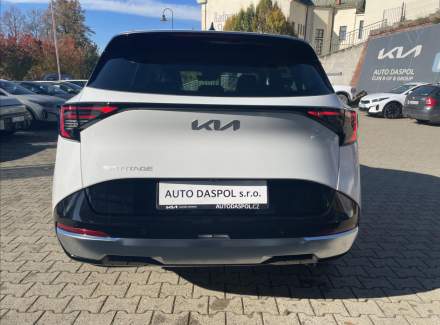 Kia - Sportage