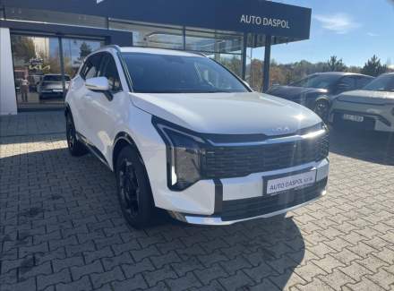 Kia - Sportage