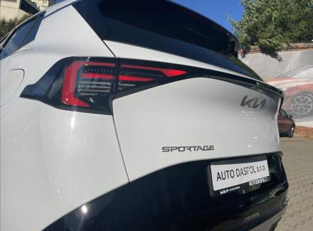 Kia - Sportage