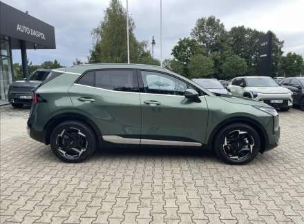 Kia - Sportage