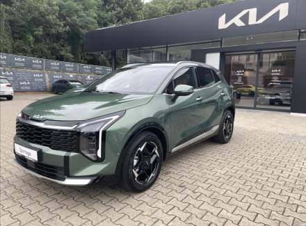 Kia - Sportage