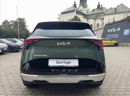Kia - Sportage