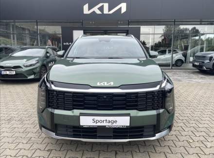 Kia - Sportage