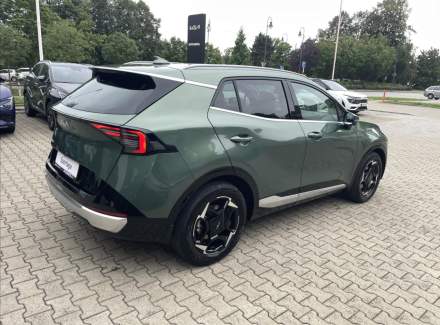 Kia - Sportage