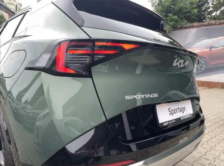 Kia - Sportage