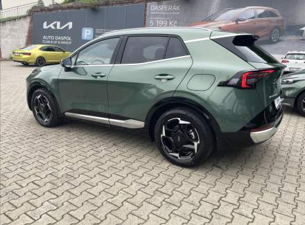 Kia - Sportage