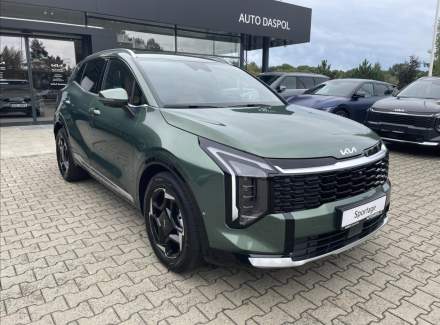 Kia - Sportage