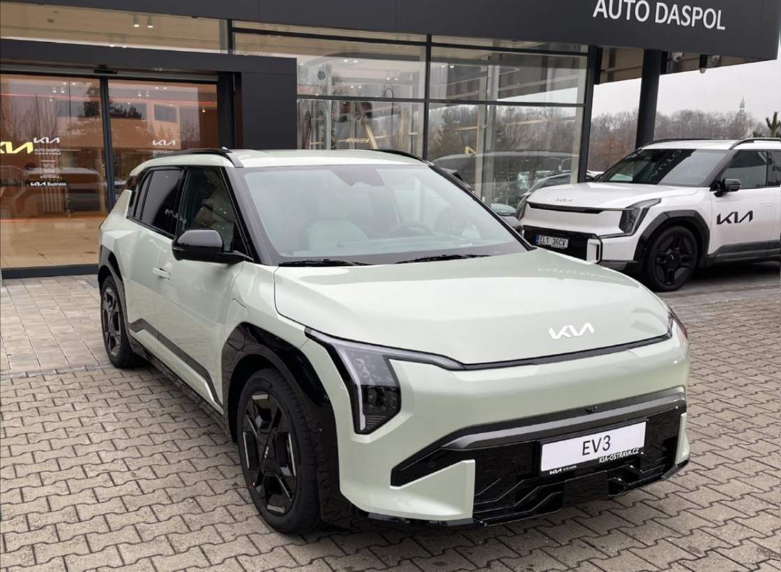 Kia - EV3