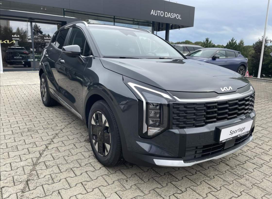 Kia - Sportage