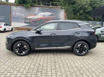 Kia - Sportage