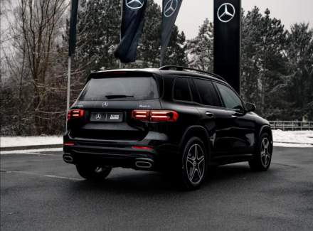 Mercedes-Benz - GLB