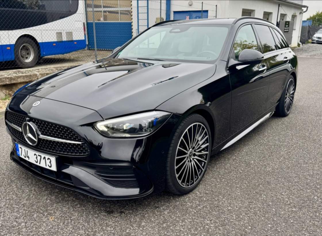 Mercedes-Benz - C-class