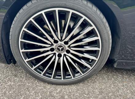 Mercedes-Benz - C-class