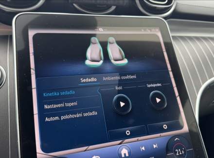 Mercedes-Benz - C-class