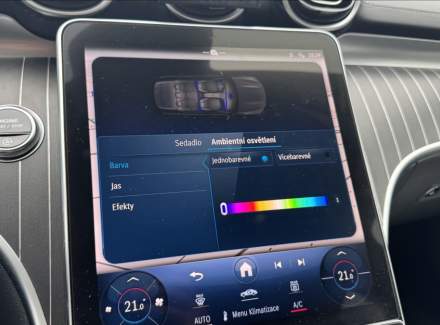 Mercedes-Benz - C-class