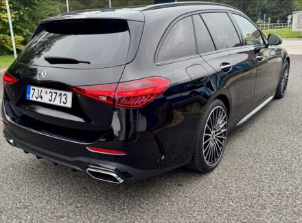 Mercedes-Benz - C-class