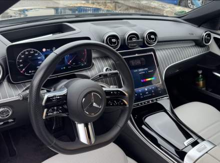 Mercedes-Benz - C-class