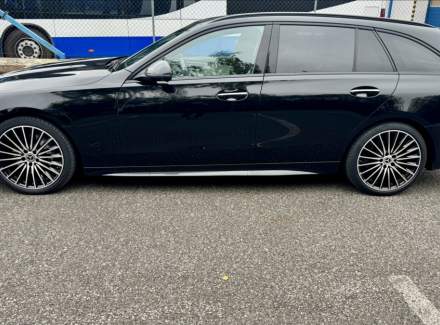 Mercedes-Benz - C-class