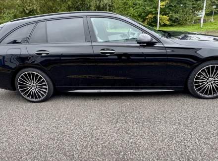 Mercedes-Benz - C-class