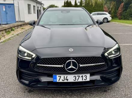 Mercedes-Benz - C-class