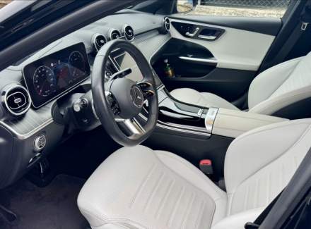 Mercedes-Benz - C-class