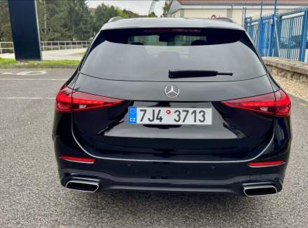 Mercedes-Benz - C-class