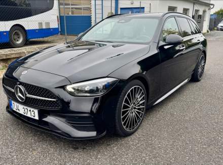 Mercedes-Benz - C-class