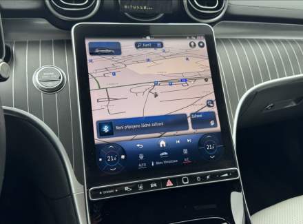 Mercedes-Benz - C-class