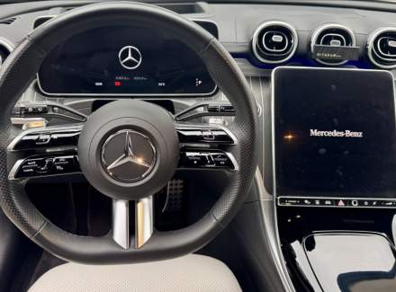 Mercedes-Benz - C-class