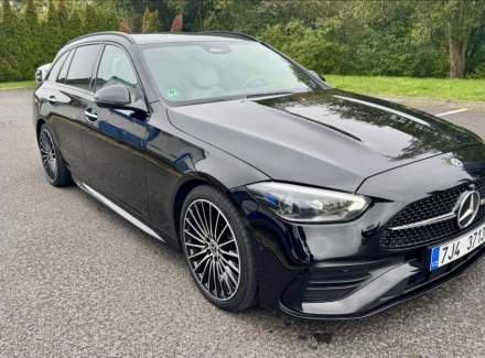 Mercedes-Benz - C-class