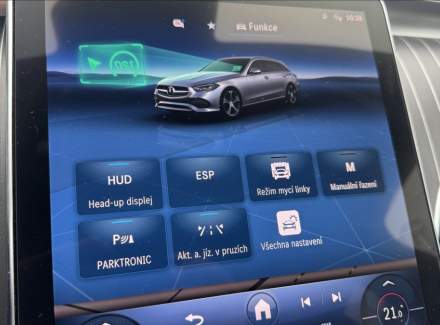 Mercedes-Benz - C-class