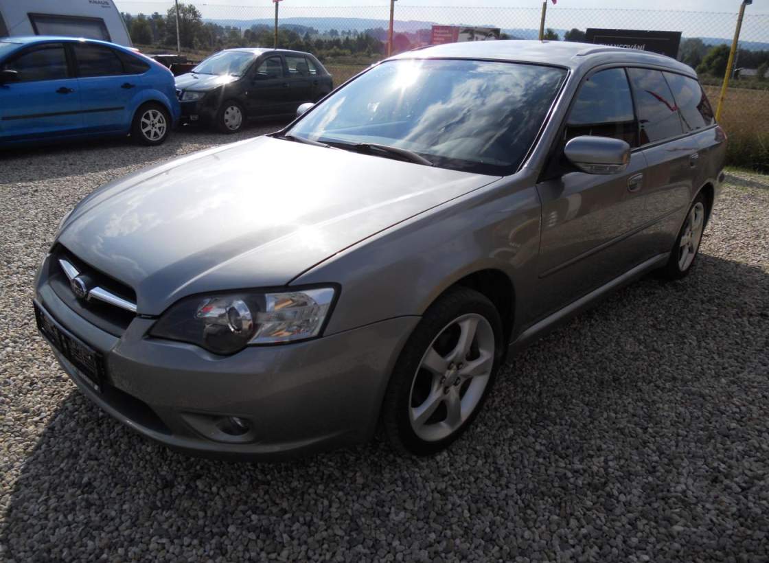 Subaru - Legacy