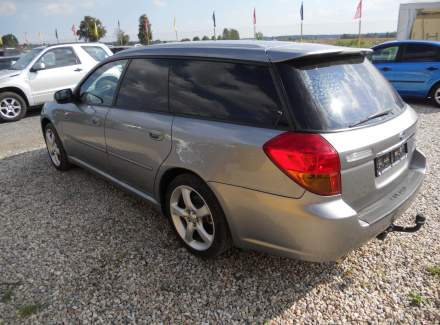 Subaru - Legacy