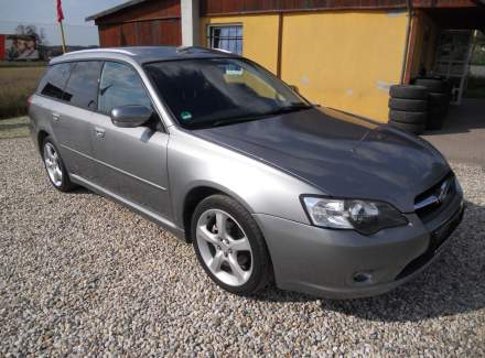 Subaru - Legacy
