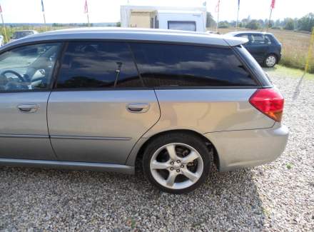 Subaru - Legacy