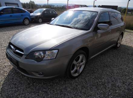 Subaru - Legacy