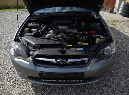 Subaru - Legacy