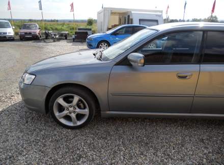 Subaru - Legacy