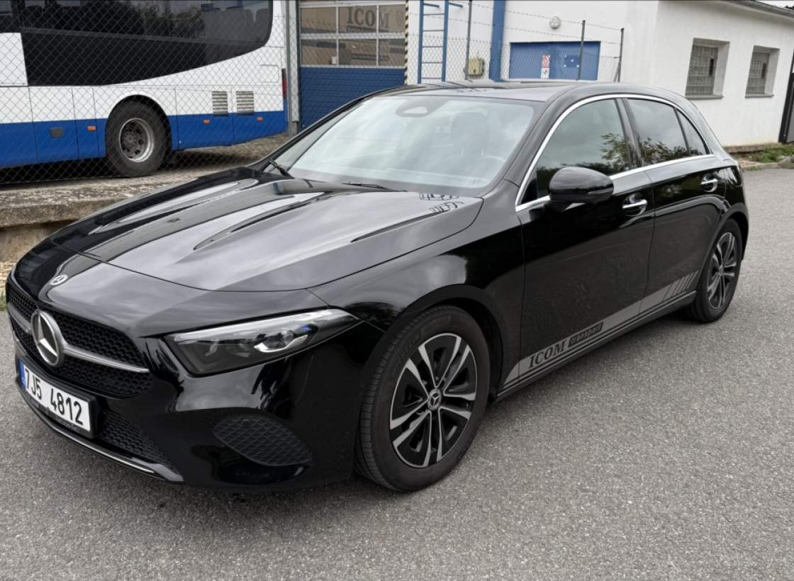 Mercedes-Benz - A-class