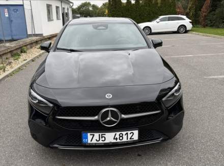 Mercedes-Benz - A-class