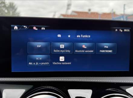 Mercedes-Benz - A-class