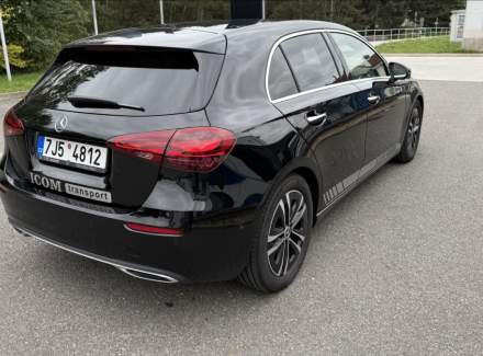 Mercedes-Benz - A-class