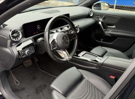 Mercedes-Benz - A-class