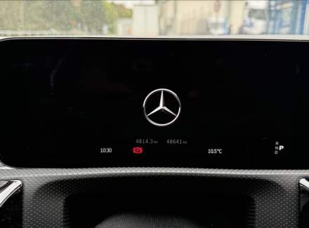 Mercedes-Benz - A-class