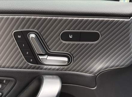 Mercedes-Benz - A-class