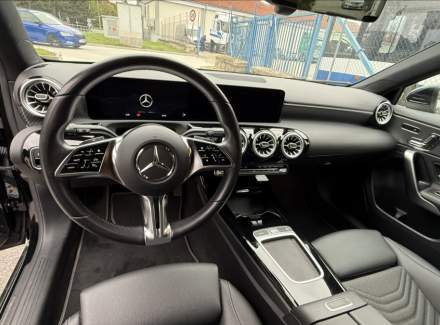 Mercedes-Benz - A-class