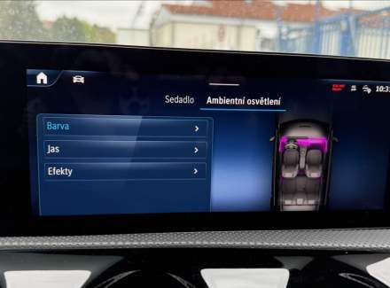 Mercedes-Benz - A-class