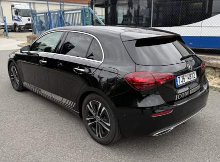 Mercedes-Benz - A-class