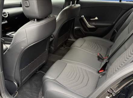 Mercedes-Benz - A-class