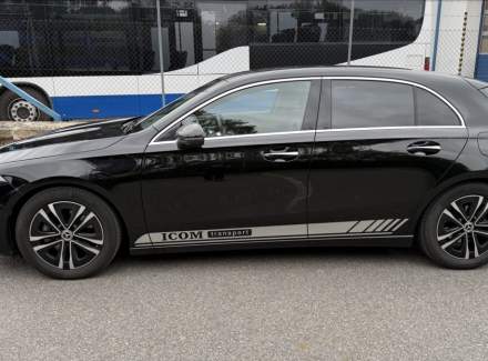 Mercedes-Benz - A-class